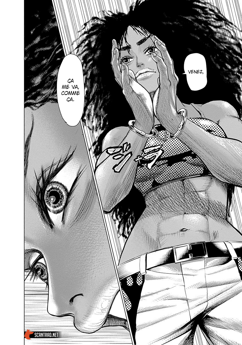 Read Batuque FR Manga Online