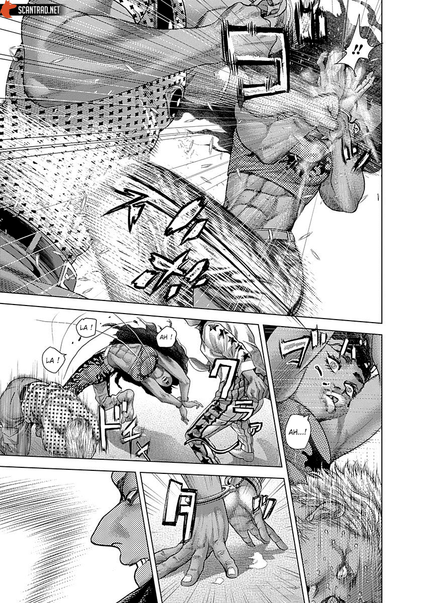 Read Batuque FR Manga Online