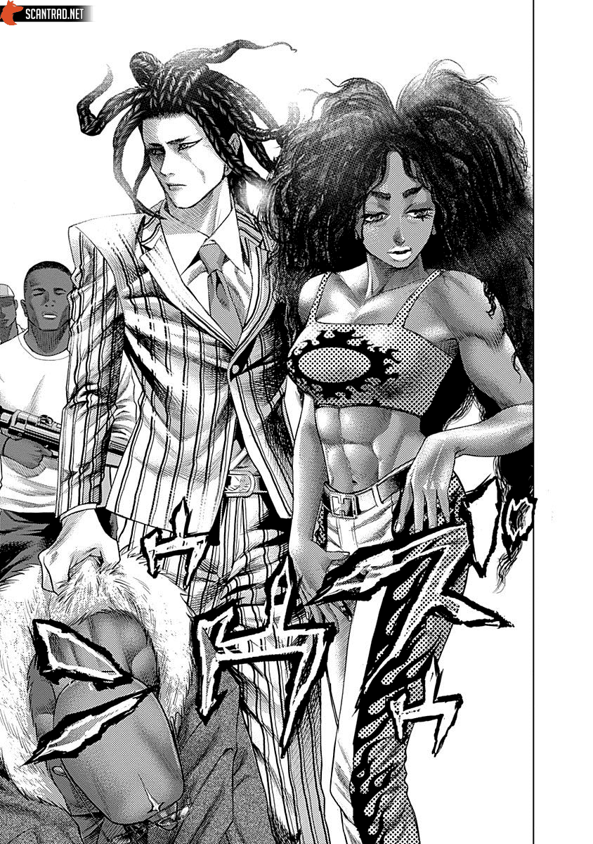 Read Batuque FR Manga Online