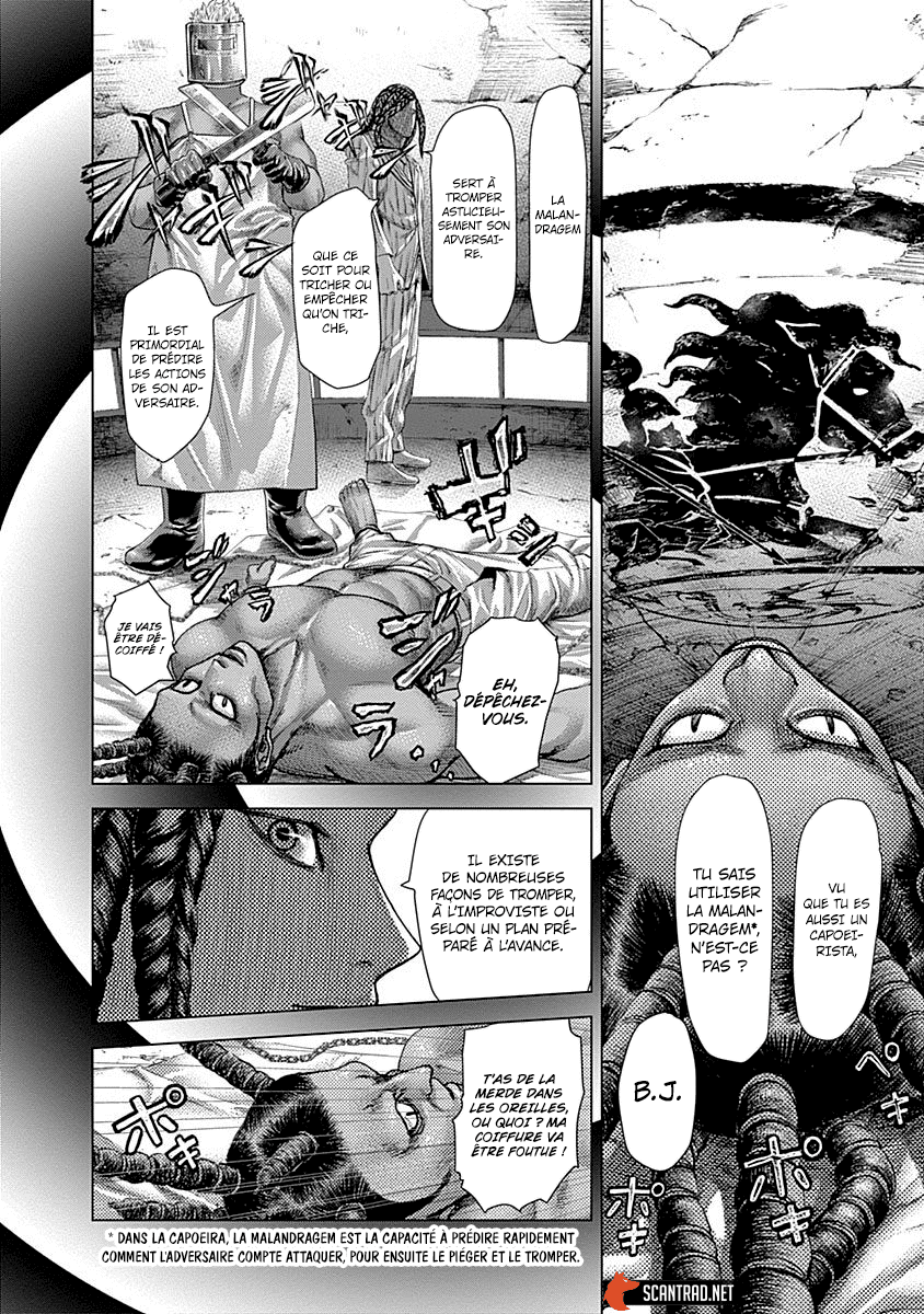 Read Batuque FR Manga Online