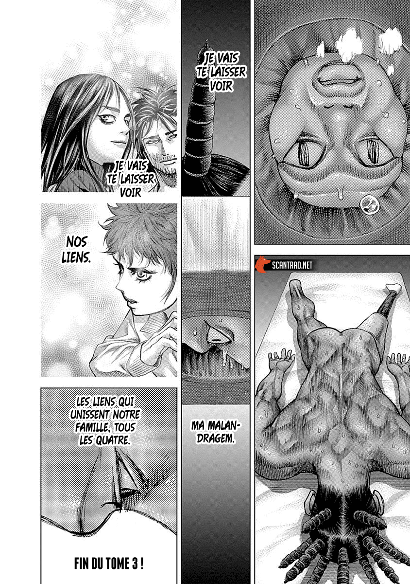 Read Batuque FR Manga Online