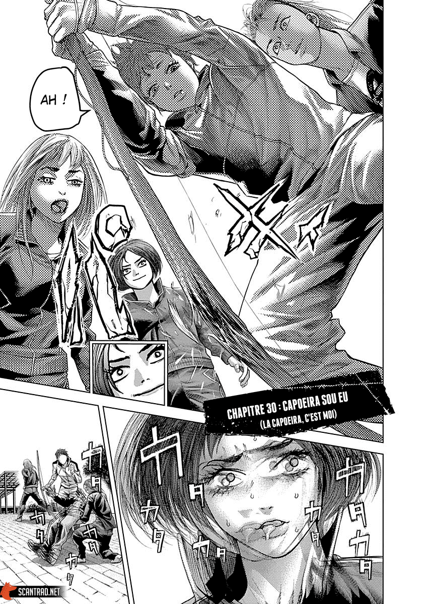 Read Batuque FR Manga Online