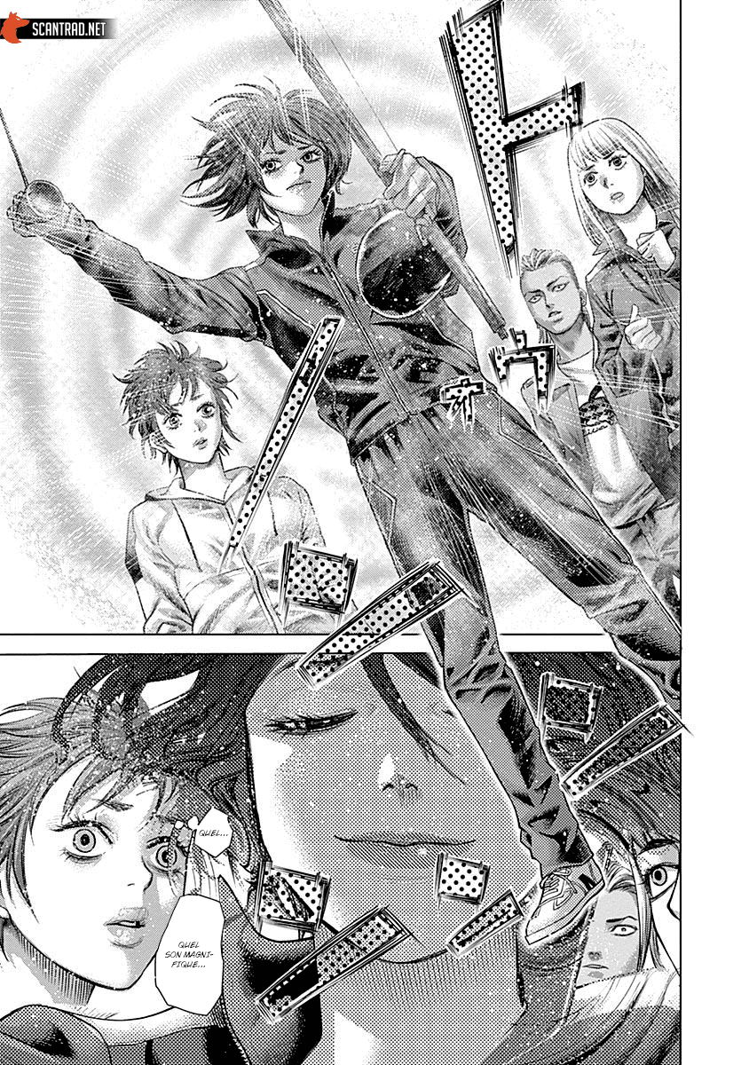 Read Batuque FR Manga Online