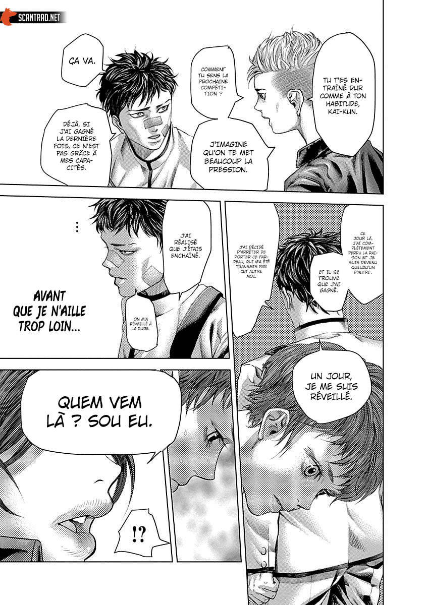 Read Batuque FR Manga Online