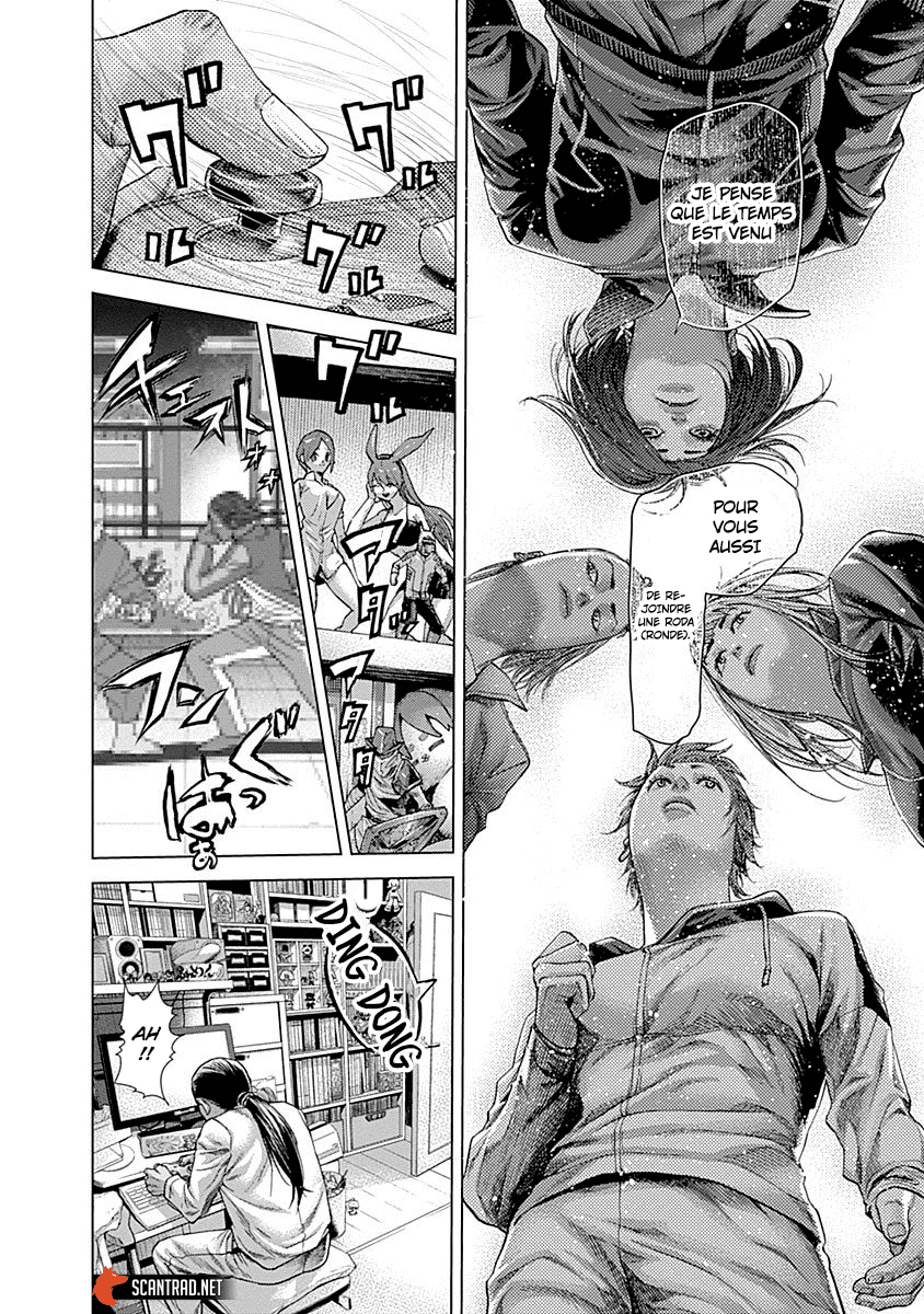 Read Batuque FR Manga Online