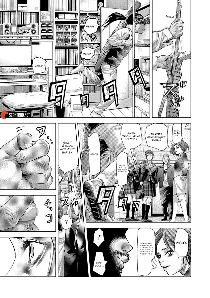 Read Batuque FR Manga Online