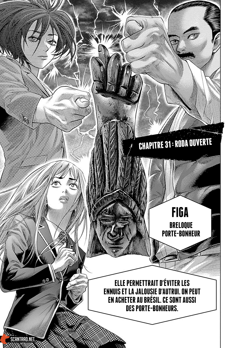 Read Batuque FR Manga Online