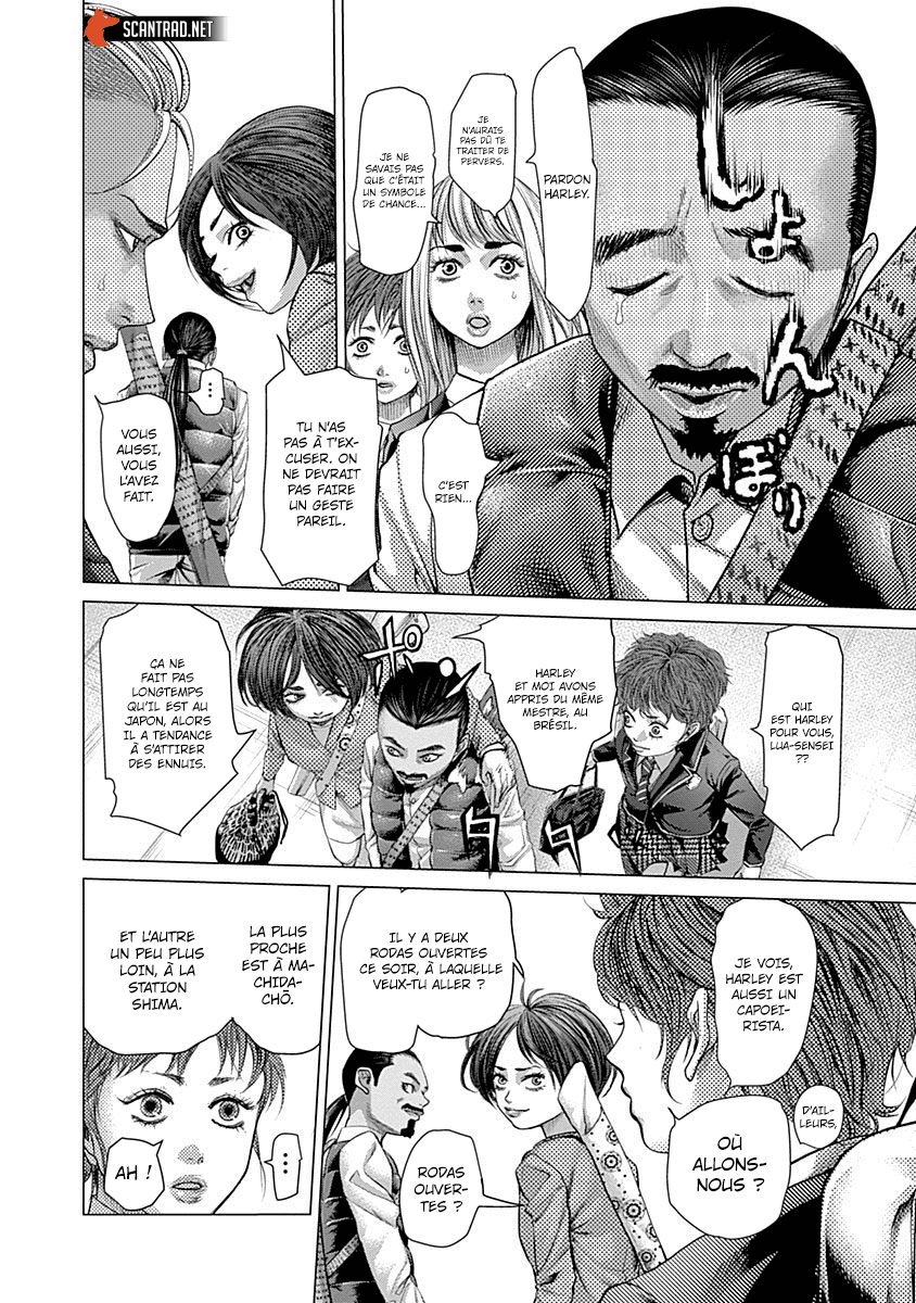 Read Batuque FR Manga Online