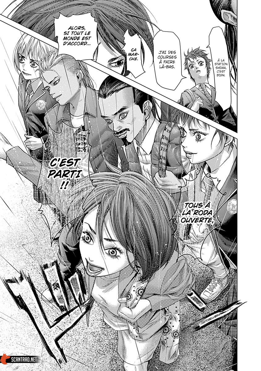 Read Batuque FR Manga Online