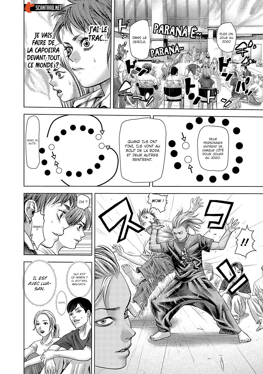 Read Batuque FR Manga Online