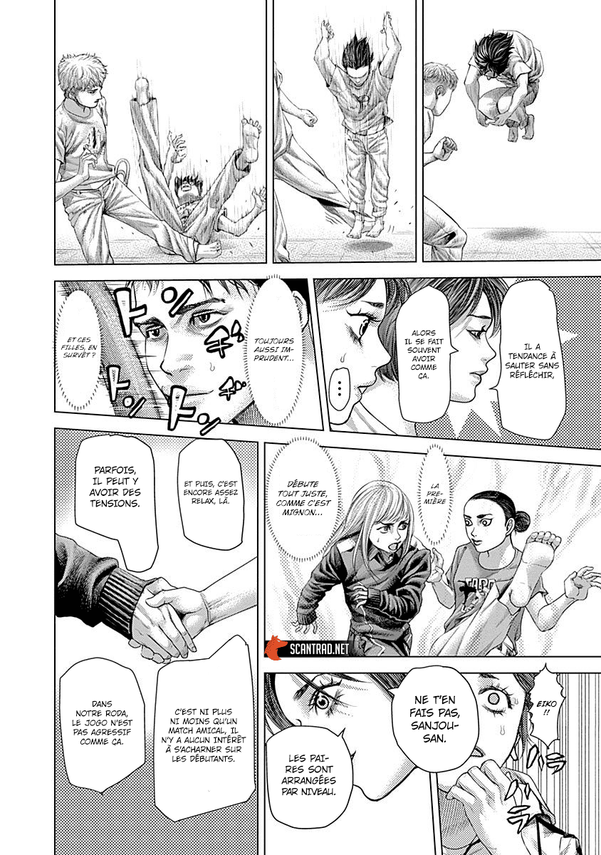 Read Batuque FR Manga Online