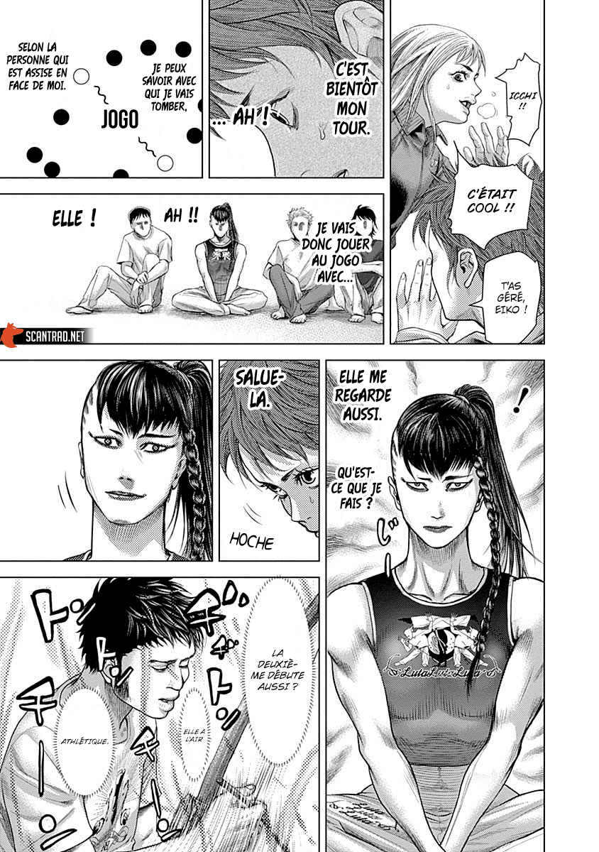 Read Batuque FR Manga Online