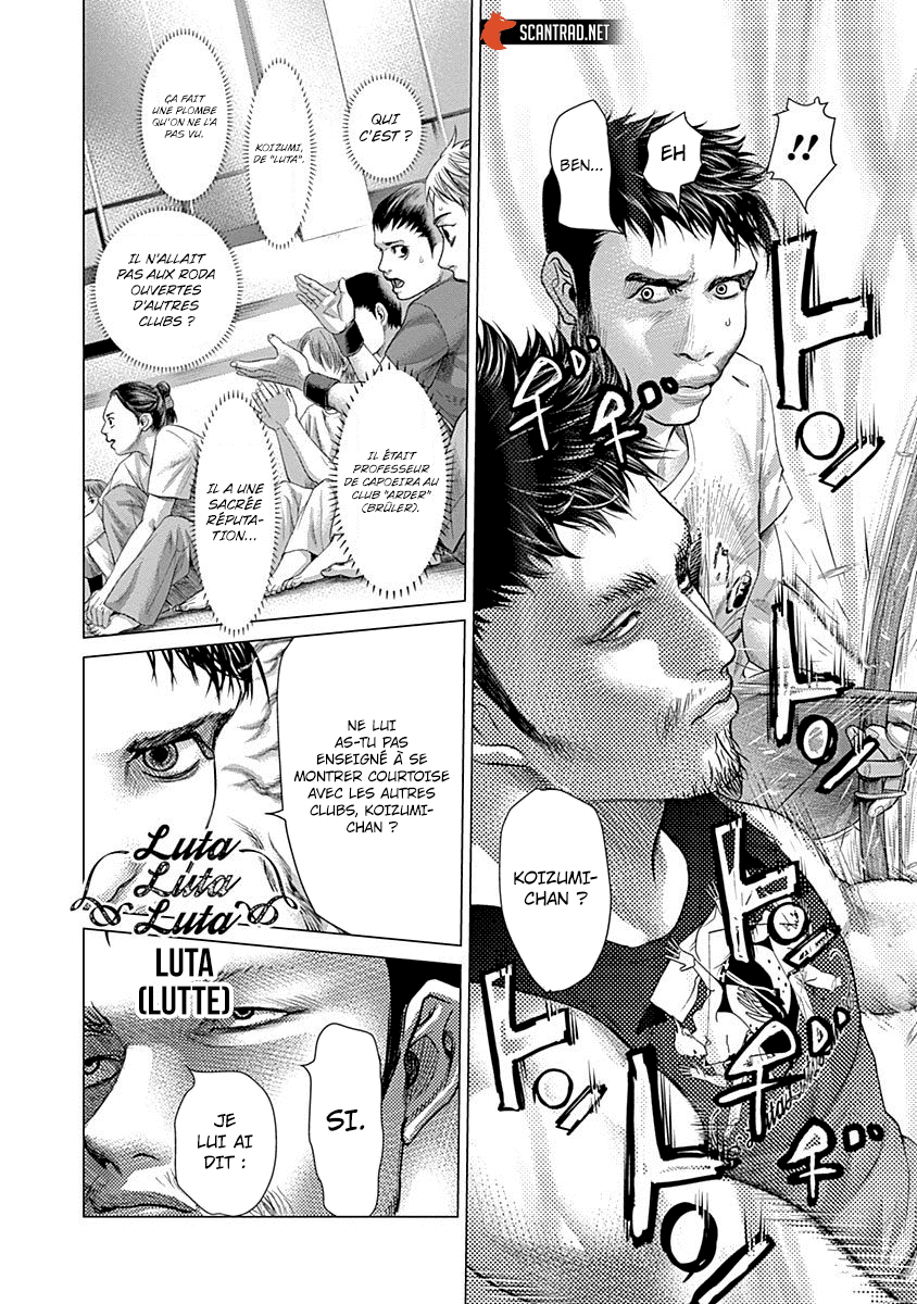 Read Batuque FR Manga Online