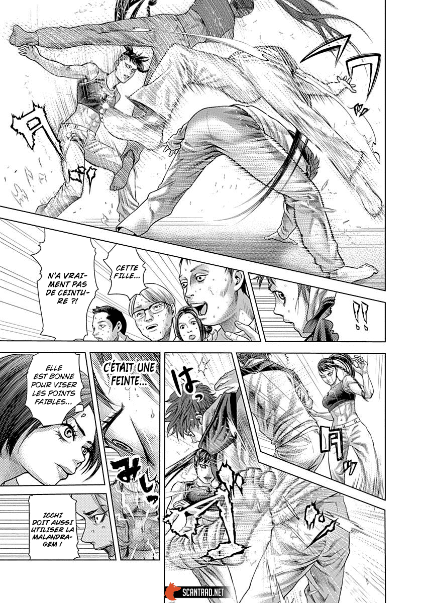 Read Batuque FR Manga Online