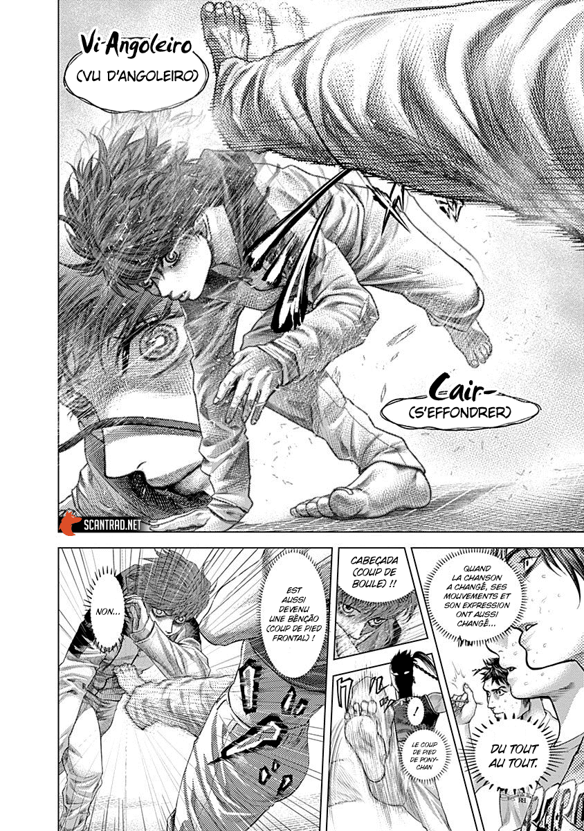 Read Batuque FR Manga Online