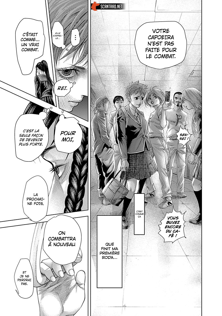 Read Batuque FR Manga Online