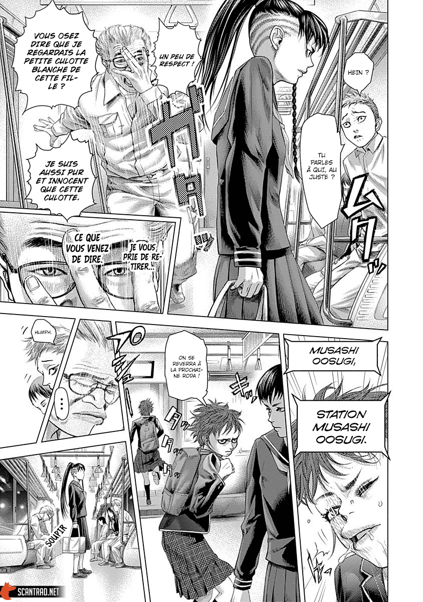 Read Batuque FR Manga Online