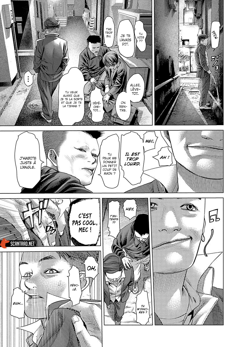 Read Batuque FR Manga Online