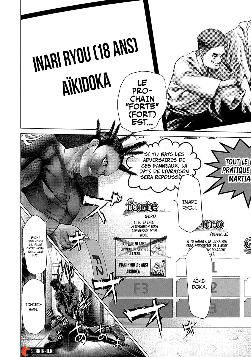 Read Batuque FR Manga Online