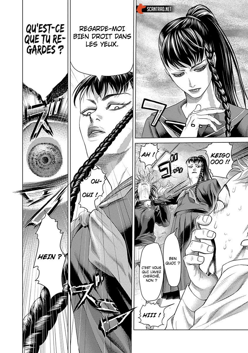 Read Batuque FR Manga Online