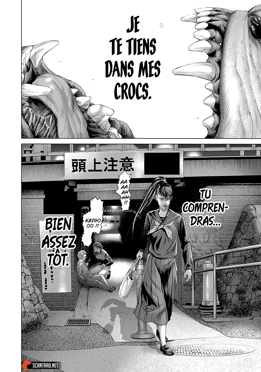 Read Batuque FR Manga Online
