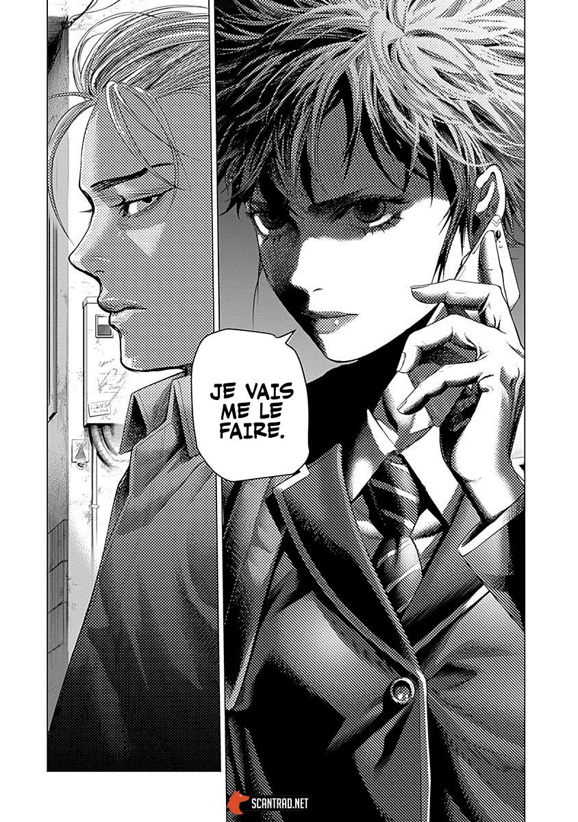 Read Batuque FR Manga Online
