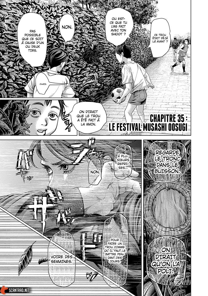 Read Batuque FR Manga Online