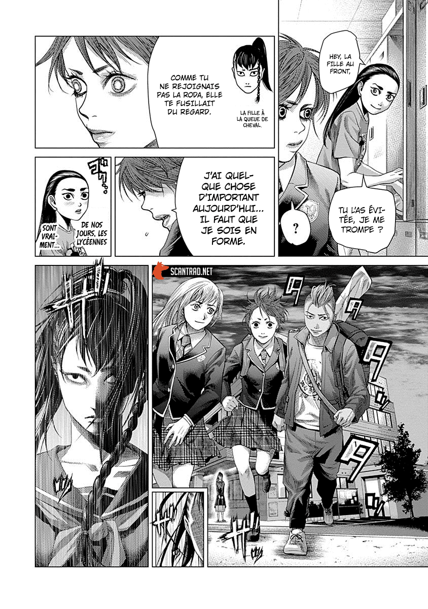 Read Batuque FR Manga Online