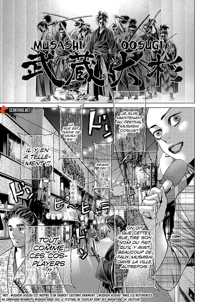 Read Batuque FR Manga Online