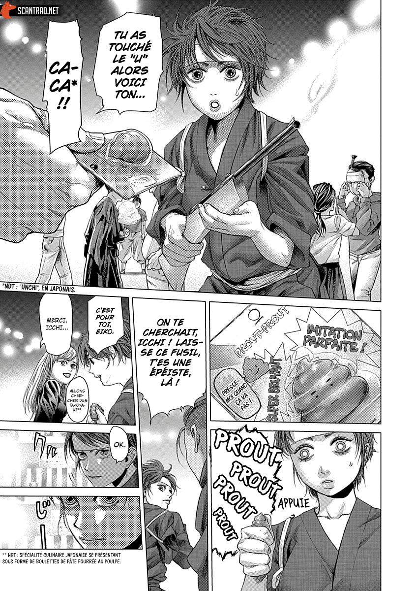 Read Batuque FR Manga Online