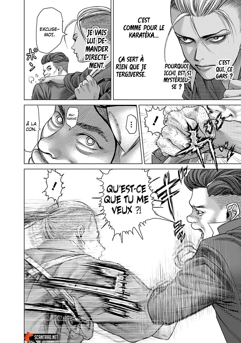 Read Batuque FR Manga Online