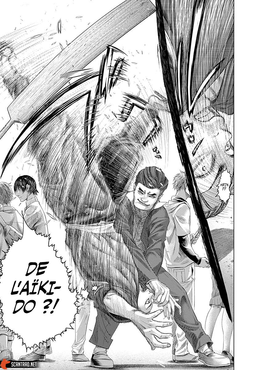 Read Batuque FR Manga Online