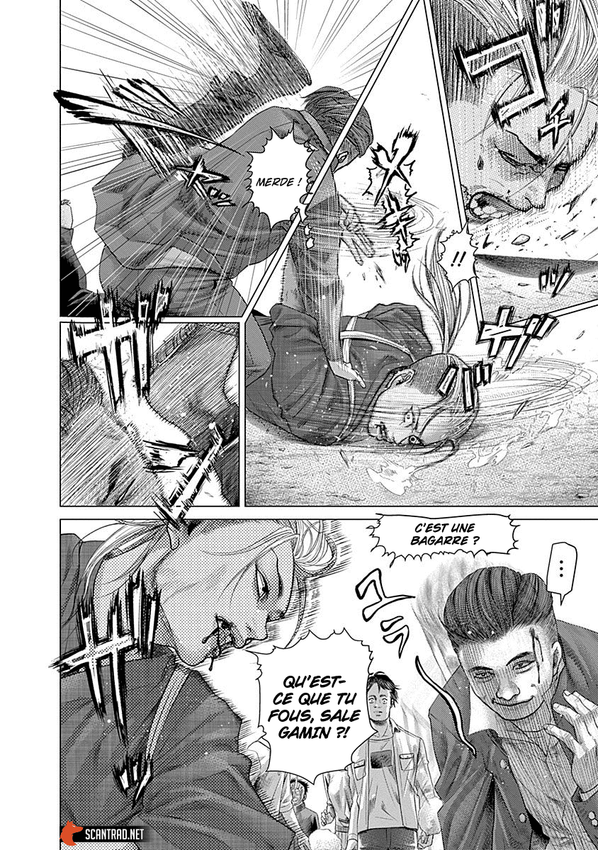 Read Batuque FR Manga Online
