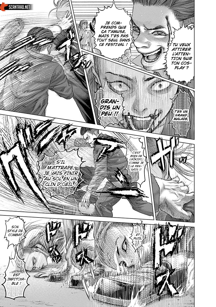 Read Batuque FR Manga Online