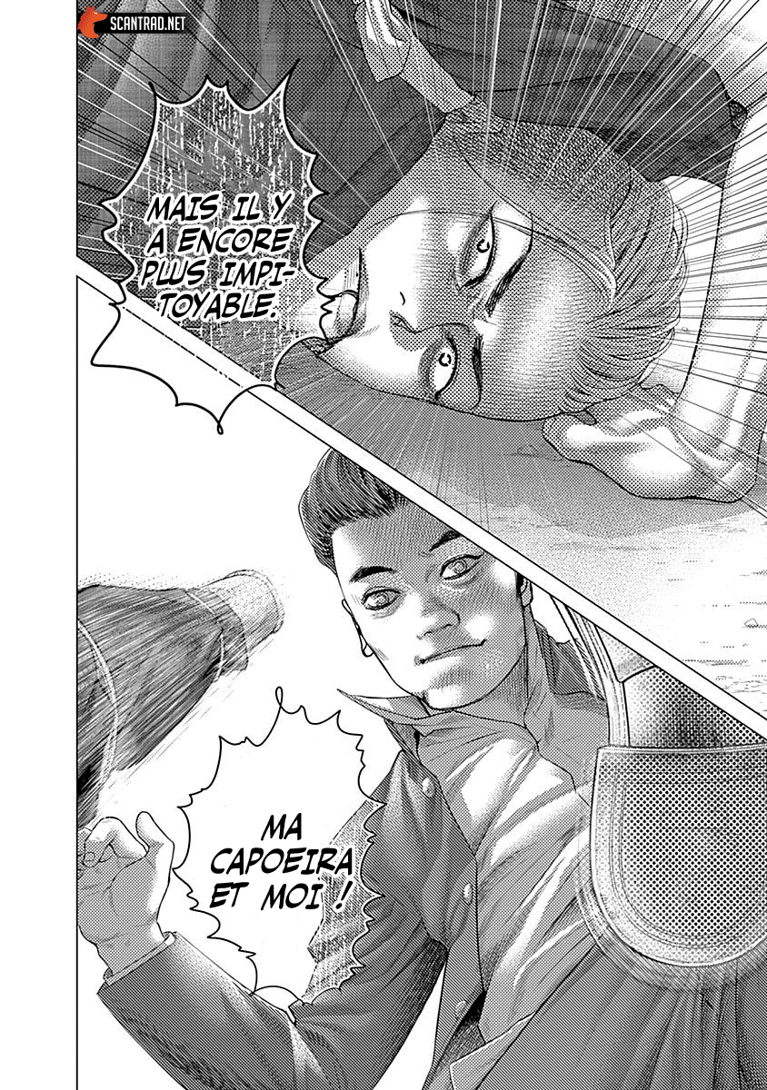 Read Batuque FR Manga Online