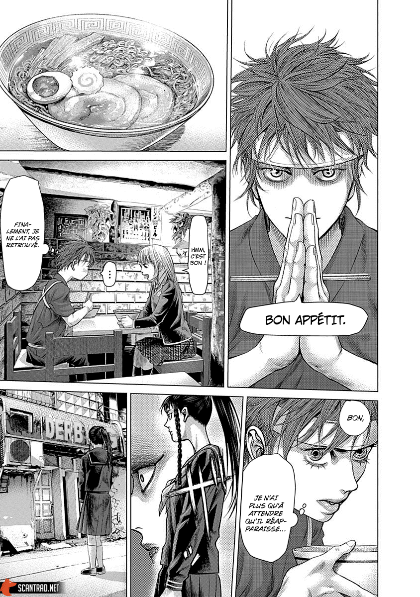 Read Batuque FR Manga Online