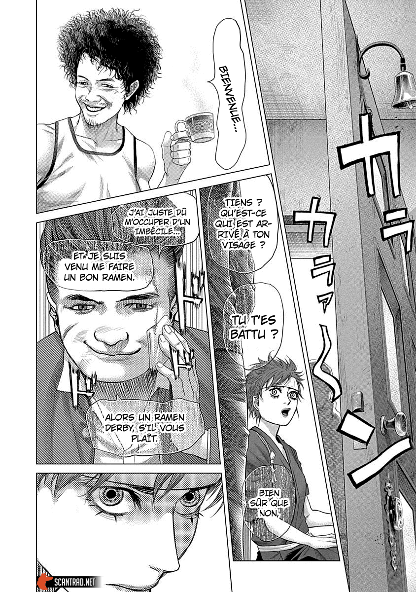 Read Batuque FR Manga Online