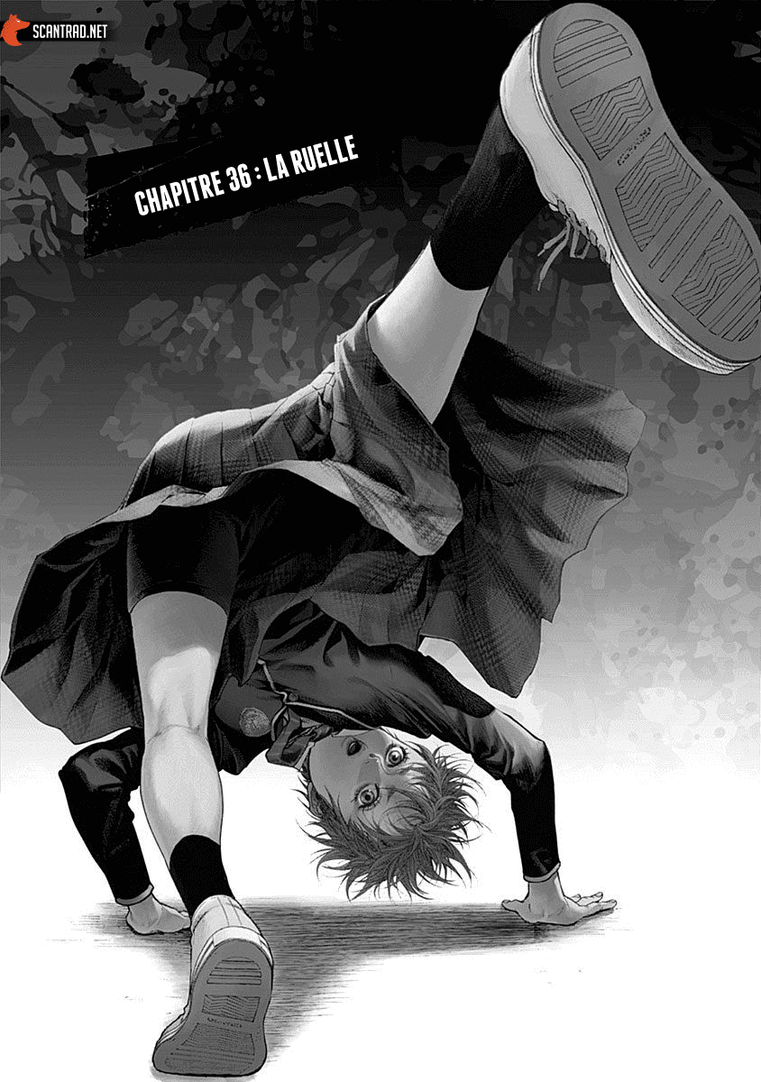 Read Batuque FR Manga Online