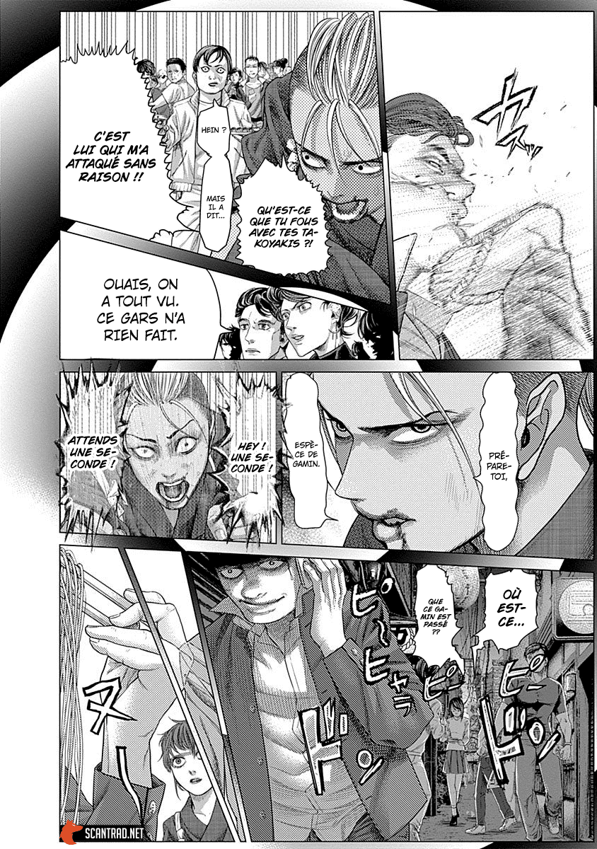 Read Batuque FR Manga Online