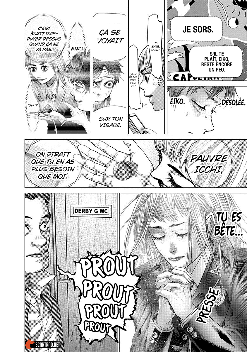Read Batuque FR Manga Online