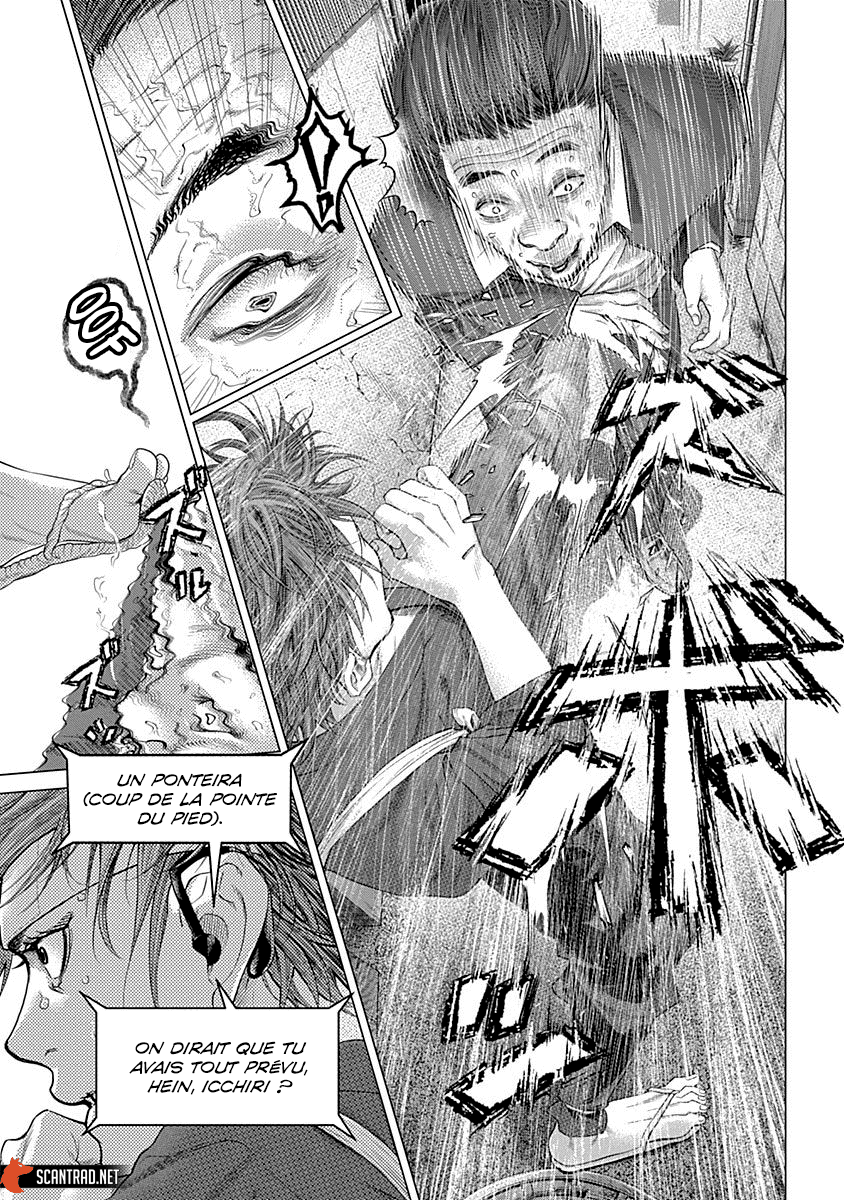 Read Batuque FR Manga Online