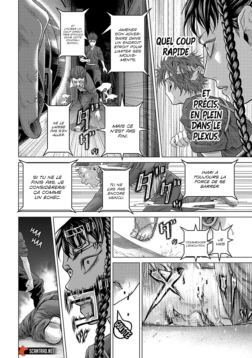 Read Batuque FR Manga Online
