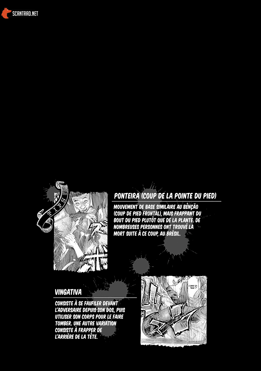 Read Batuque FR Manga Online