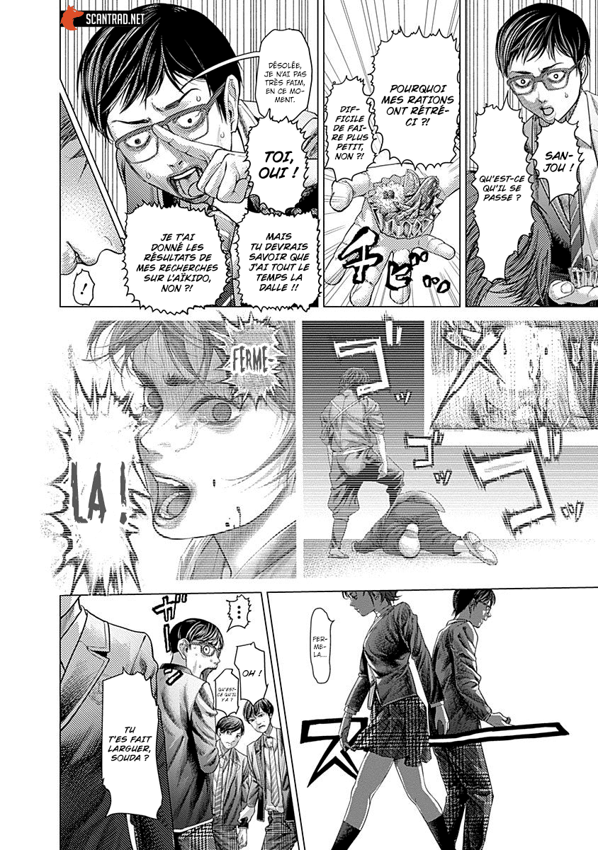 Read Batuque FR Manga Online