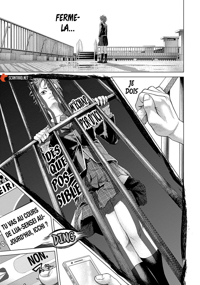 Read Batuque FR Manga Online