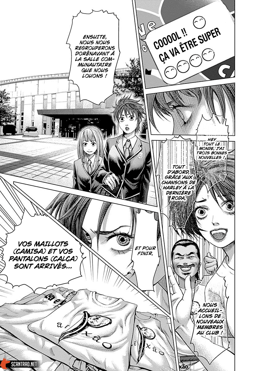 Read Batuque FR Manga Online