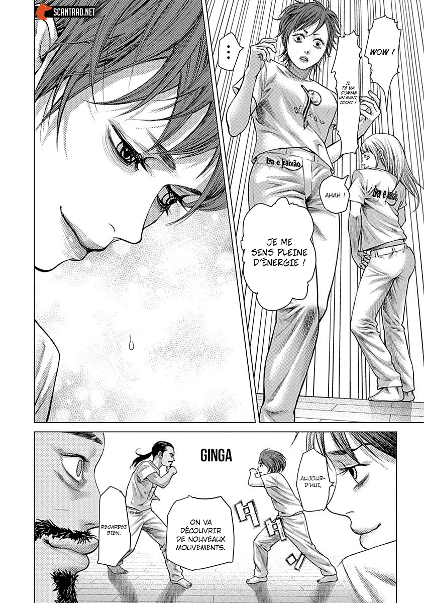 Read Batuque FR Manga Online