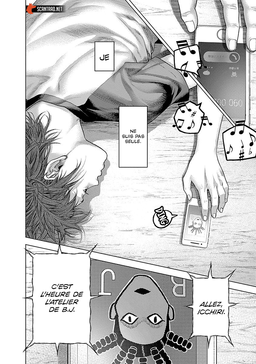 Read Batuque FR Manga Online