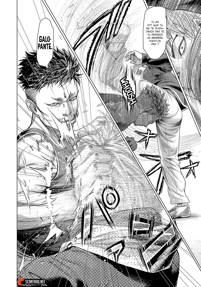 Read Batuque FR Manga Online