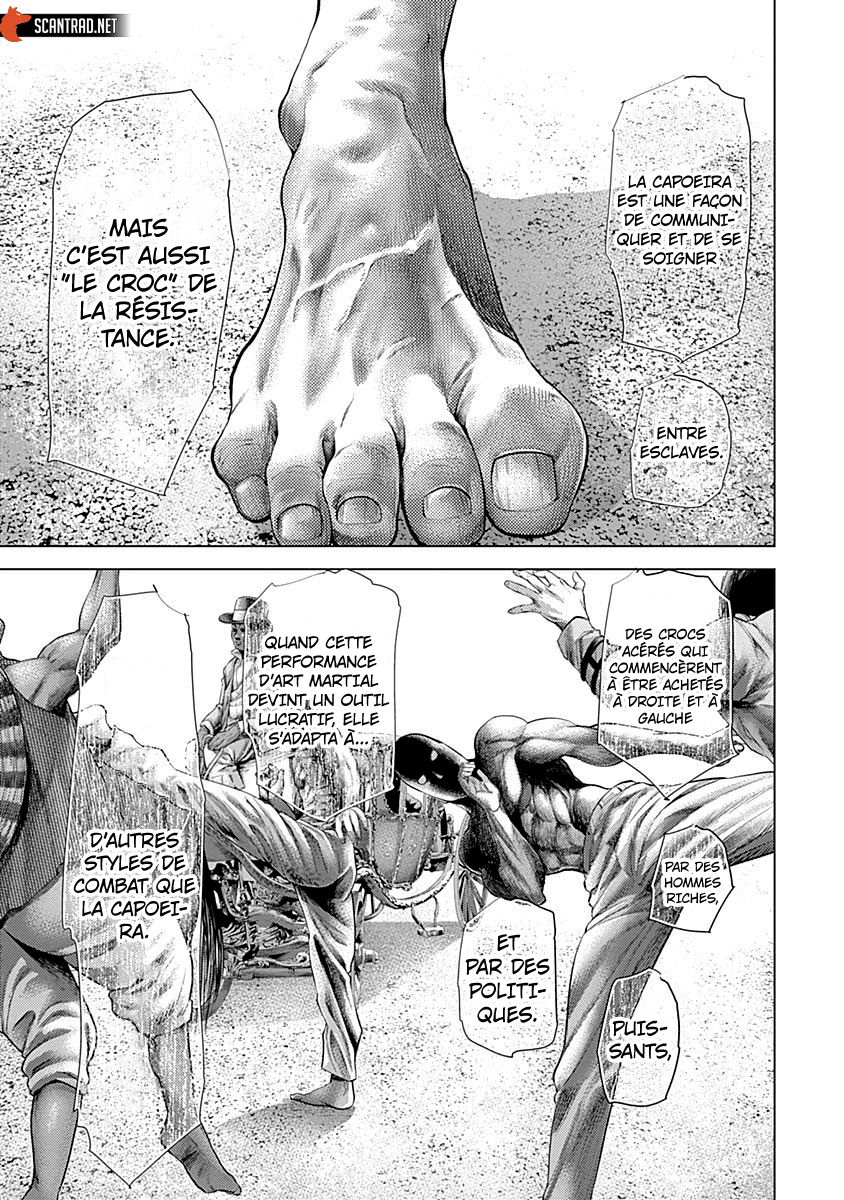 Read Batuque FR Manga Online